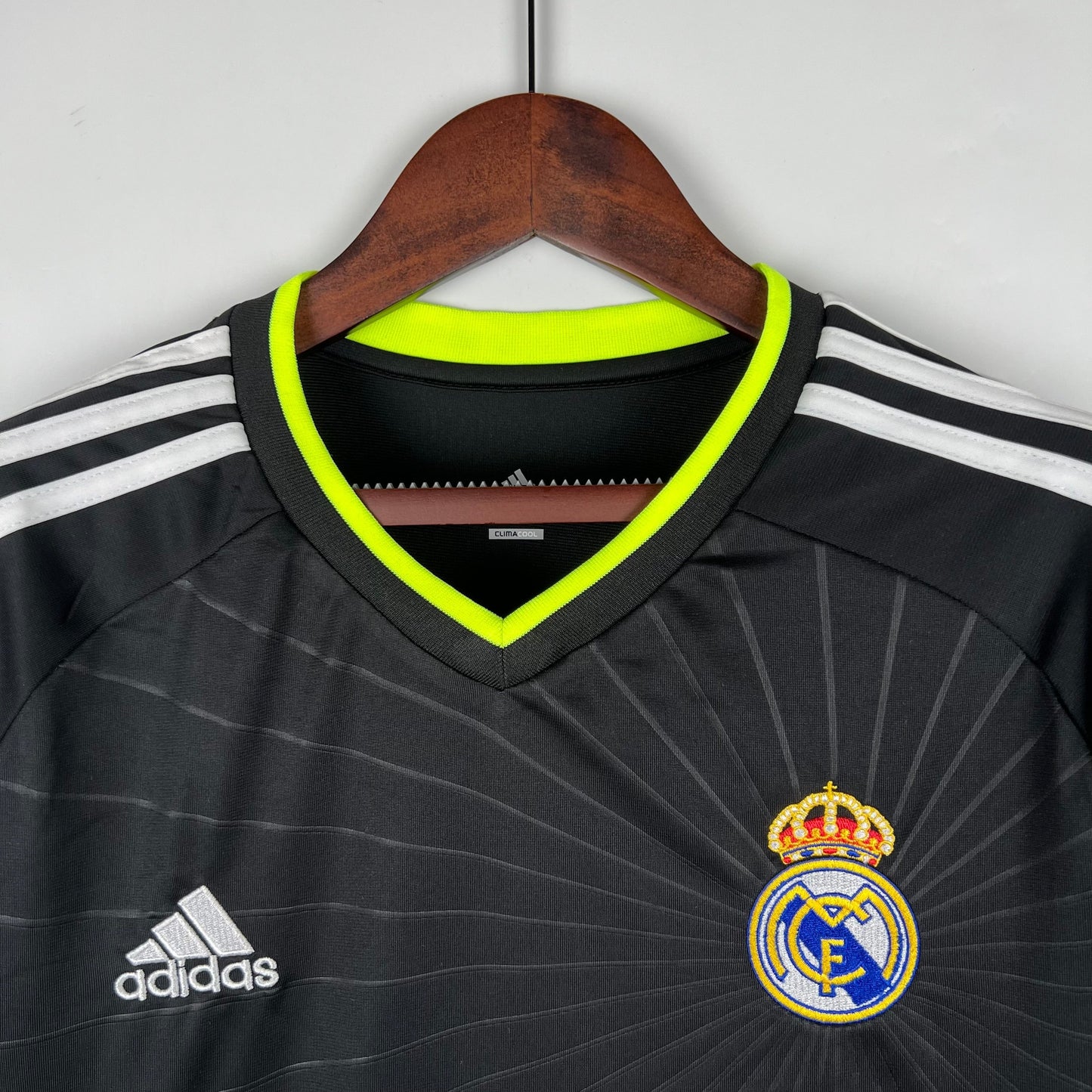 CAMISA RETRÔ REAL MADRID AWAY 10/11