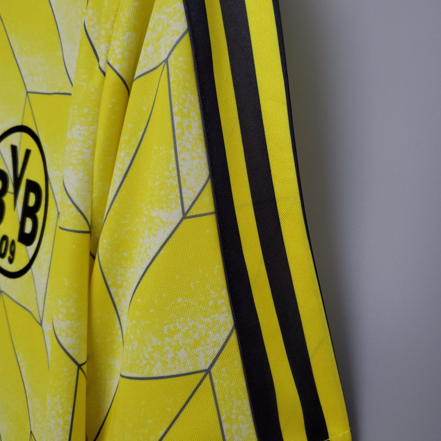 Camisa Retrô Borussia Dortmund Home 1988