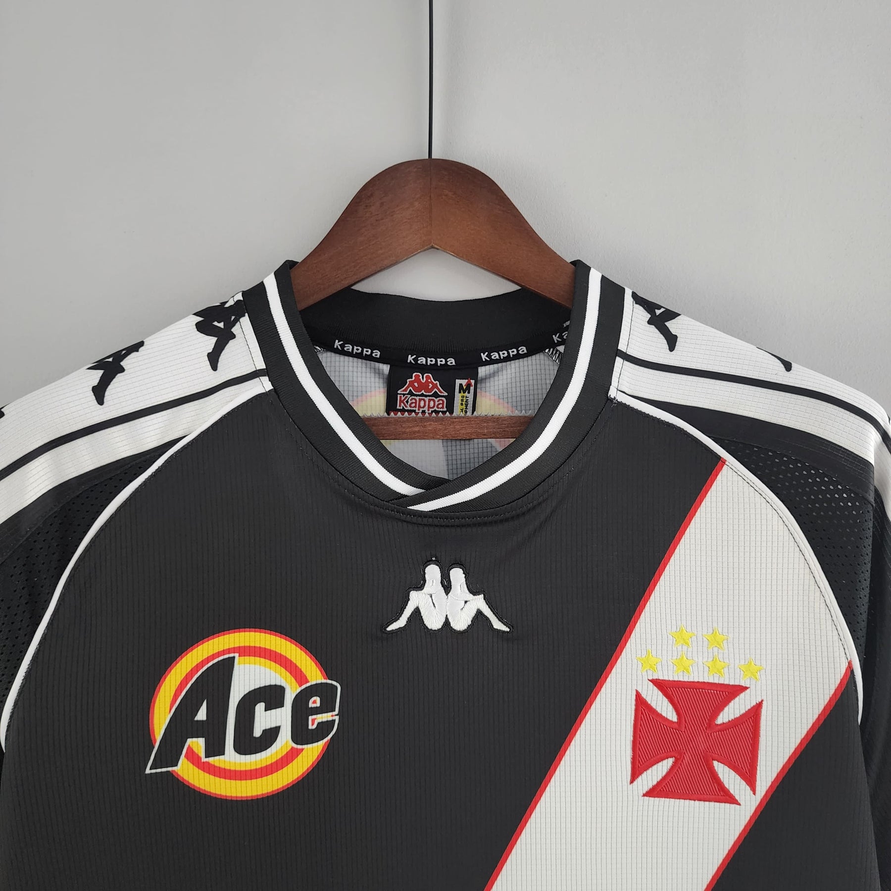 Camisa Retrô Vasco I 2000