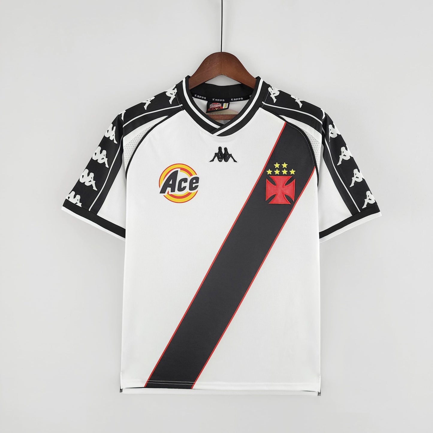 Camisa Retrô Vasco II 2000