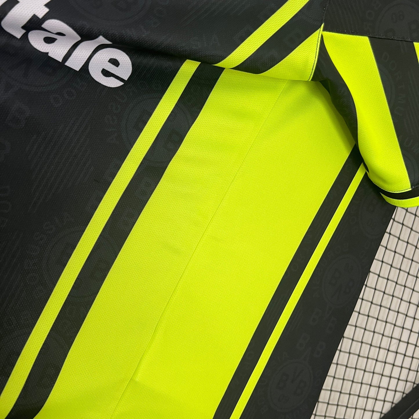 Camisa Retrô Borussia Dortmund Away 1996/97