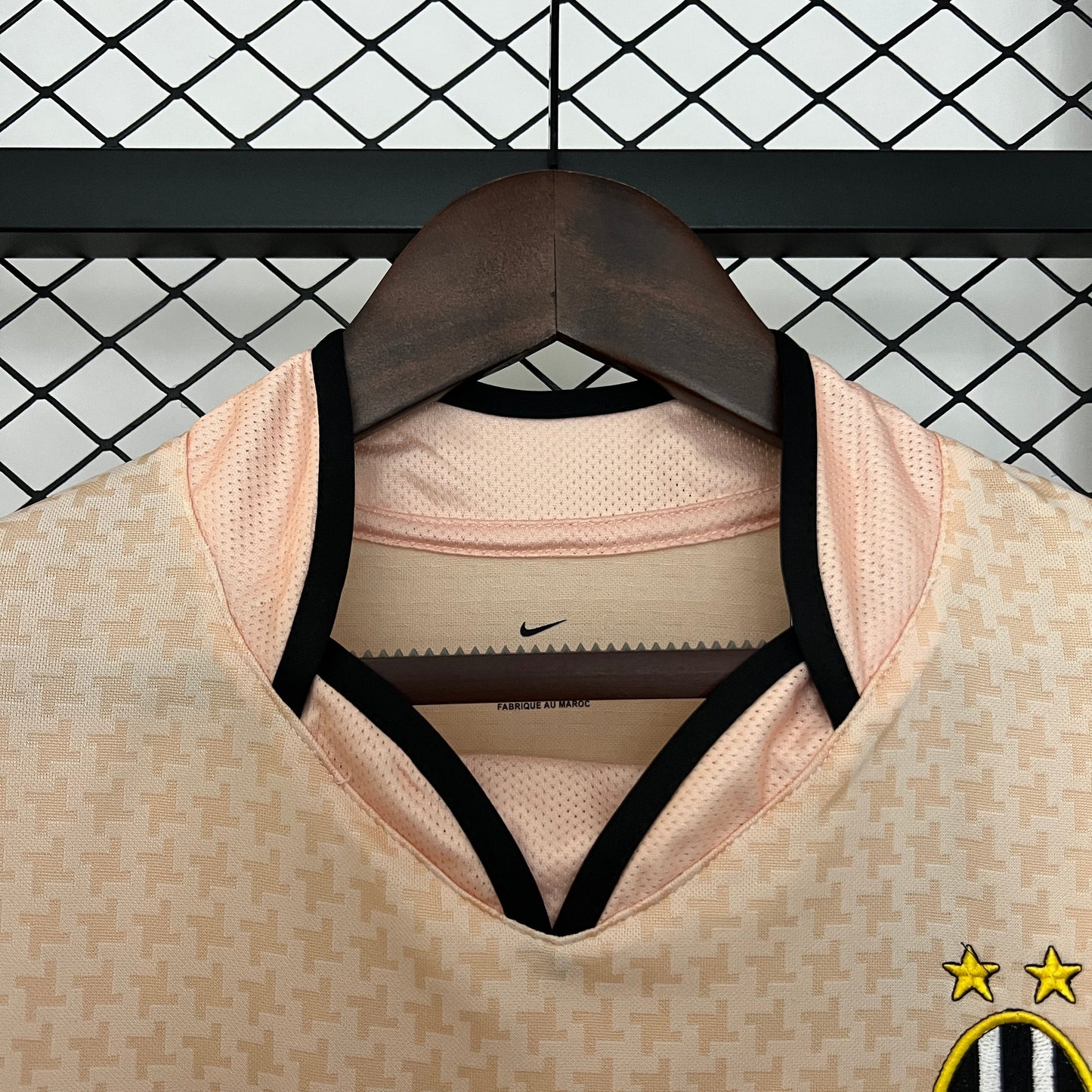 CAMISA JUVENTUS RETRÔ THIRD 03/04
