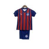 Conjunto Infantil Bahia Fora 25/26 - Tricolor