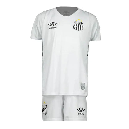 Conjunto Infantil Santos 2024