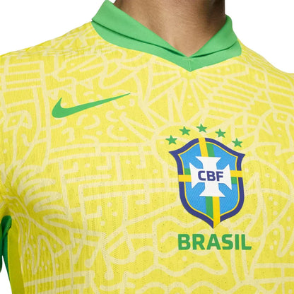 Camisa Masculina Brasil I 2024/25