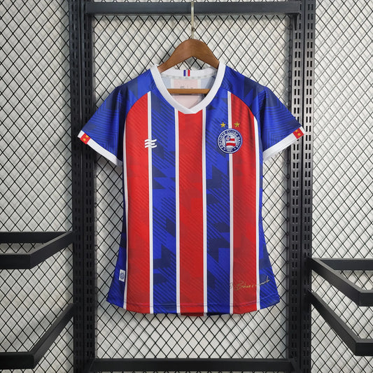 Camisa Feminina Bahia II 2023/24
