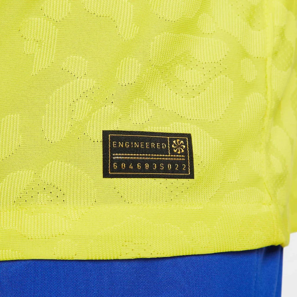 Camisa Masculina Brasil I 2022/23