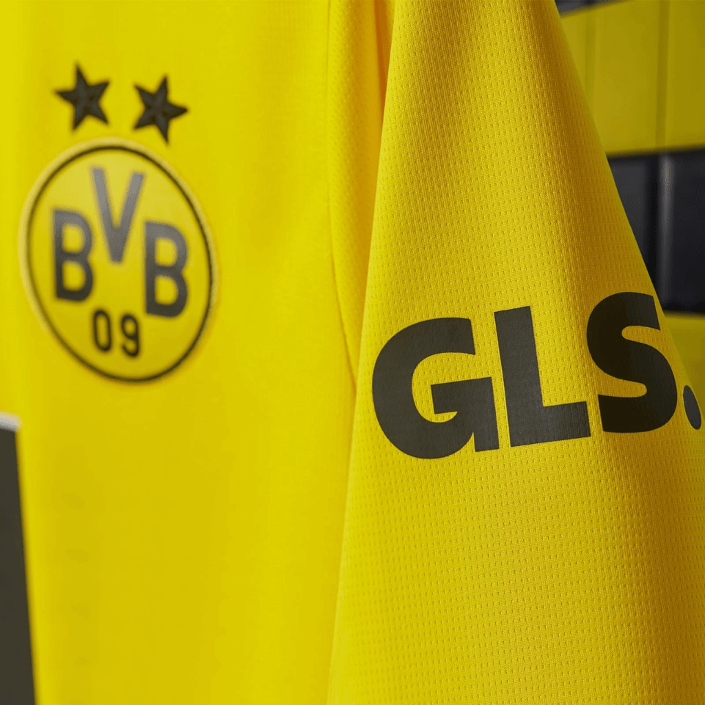 Camisa Masculina Borussia Dortmund Home 2023