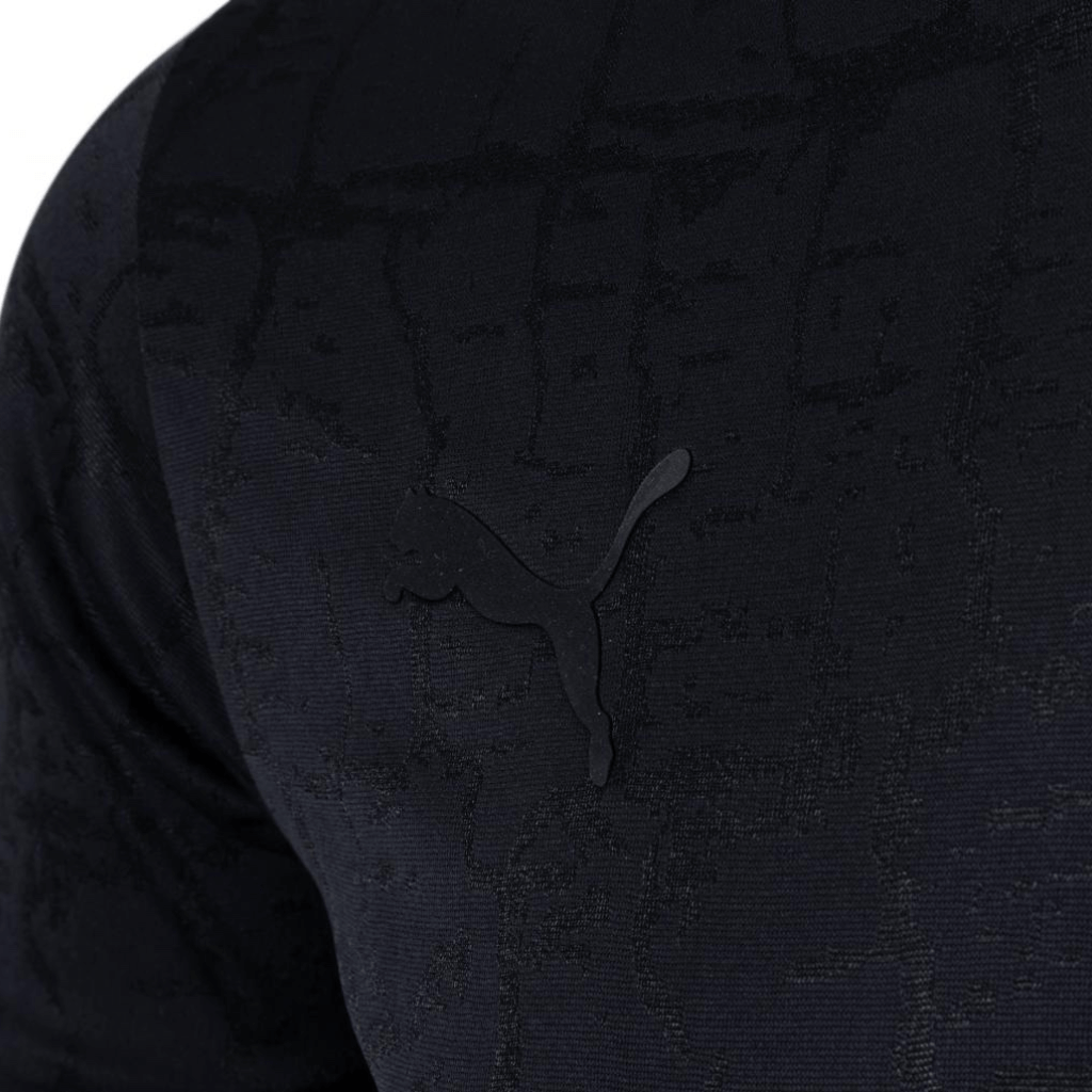 Camisa Masculina Borussia Dortmund All Black 2024