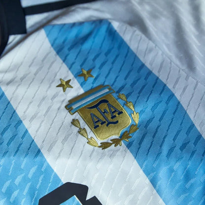Camisa Masculina Argentina I 2022/23 Authentic