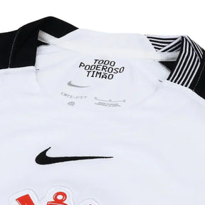 Camisa Masculina Corinthians I 2025/26