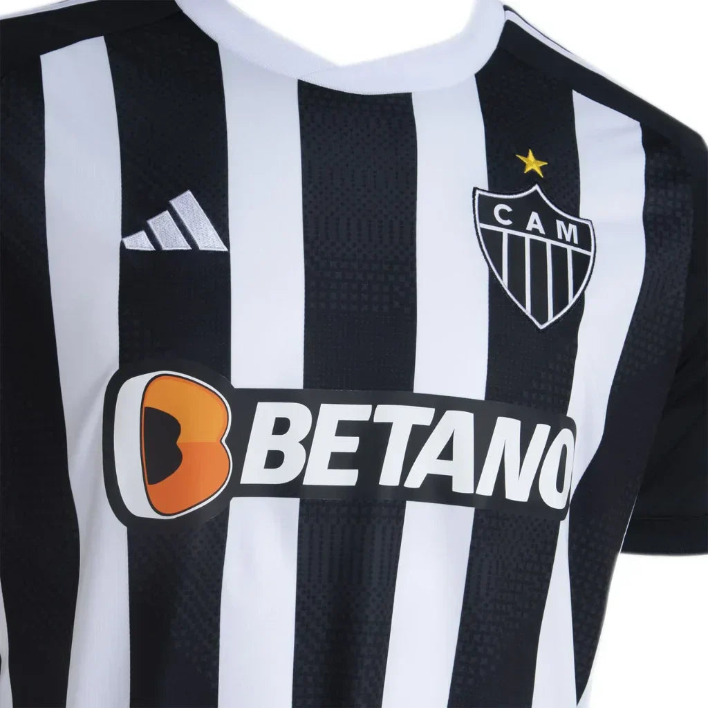 Camisa Masculina Atlético Mineiro I 2024/25