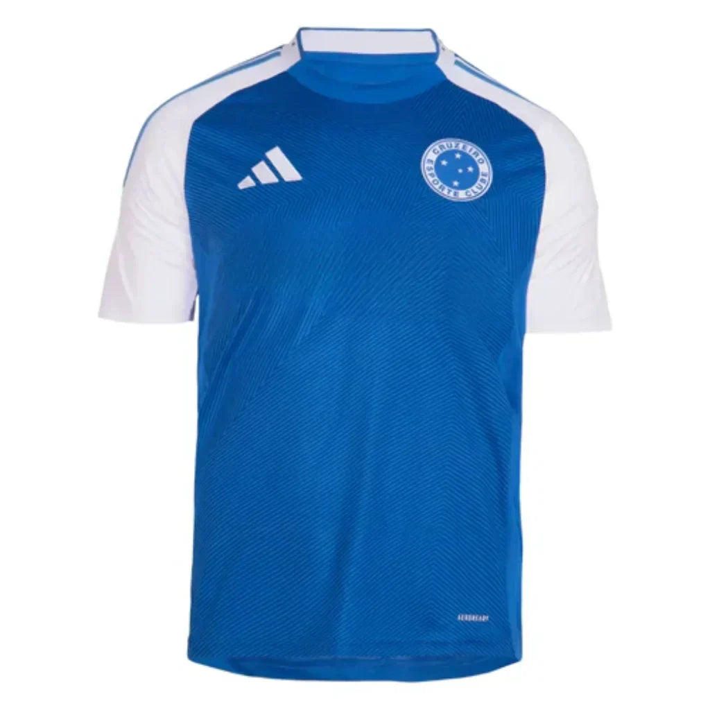 Camisa Masculina Cruzeiro I 2025/26