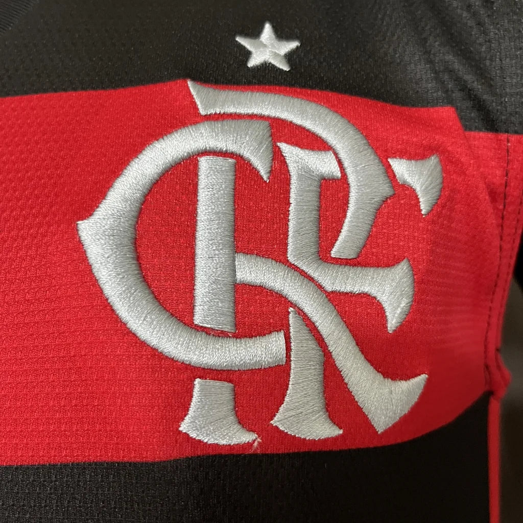 Regata Masculina Flamengo I 2024/25