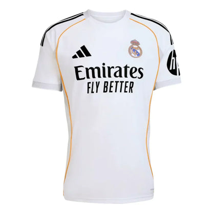 Camisa Masculina Real Madrid I 2025/26