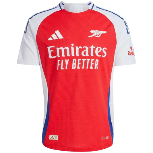 Camisa Masculina Arsenal Home 2024/25 Authentic