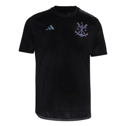Camisa Masculina Flamengo III 2023/24 - Torcedor