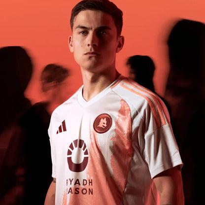 Camisa  Masculina Roma II 2025/26