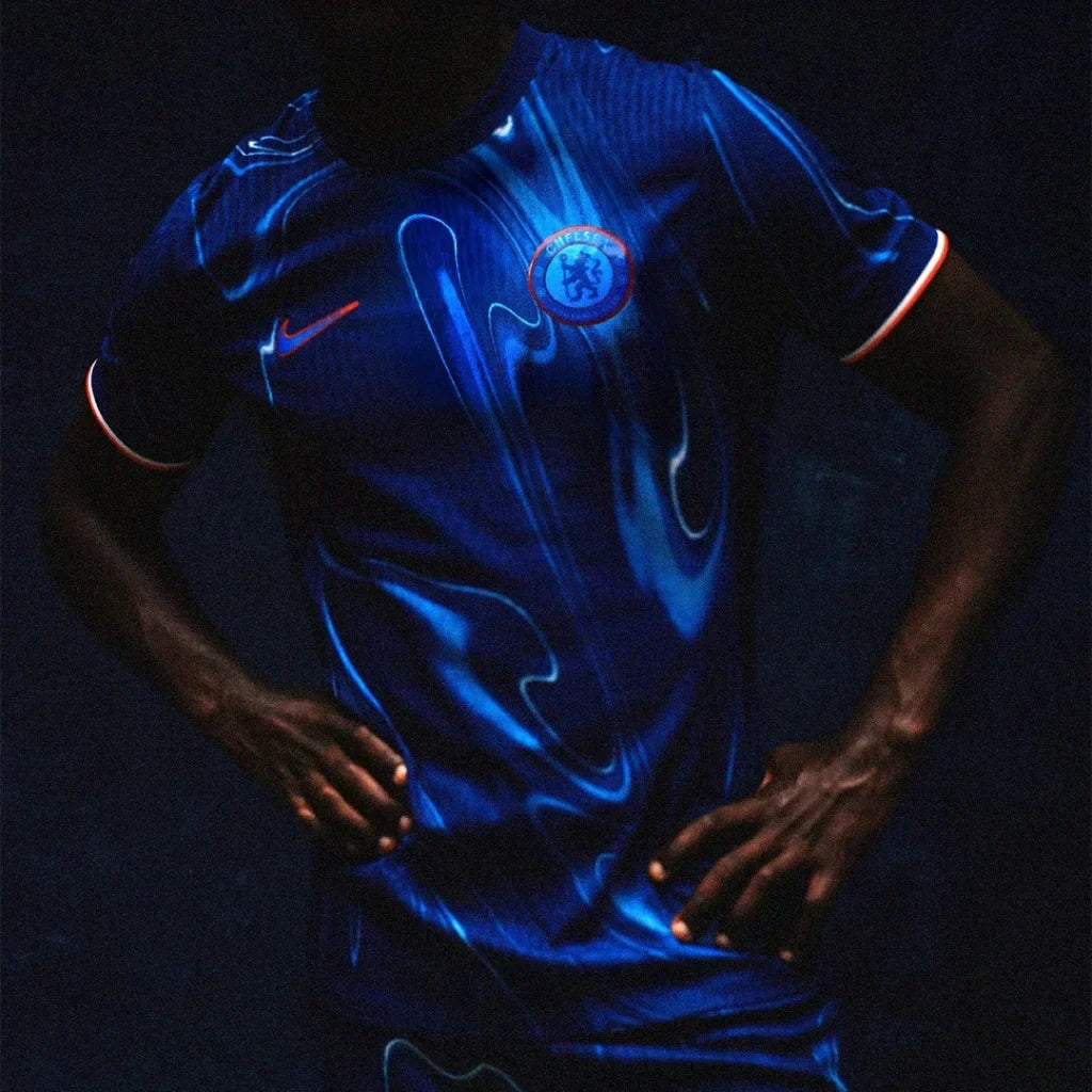 Camisa Masculina Chelsea I 2024/25