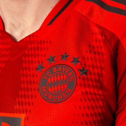 Camisa Masculina Bayern de Munique Home 2024/25 Authentic