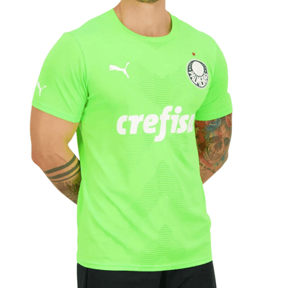 Camisa Masculina Palmeiras Goleiro II 2023/24