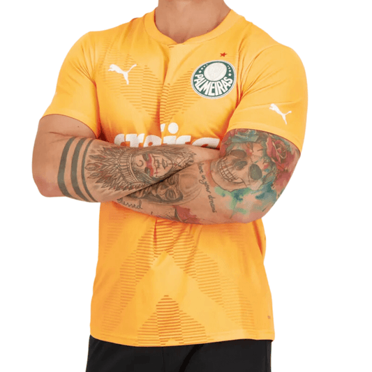 Camisa Masculina Palmeiras Goleiro III 2023/24