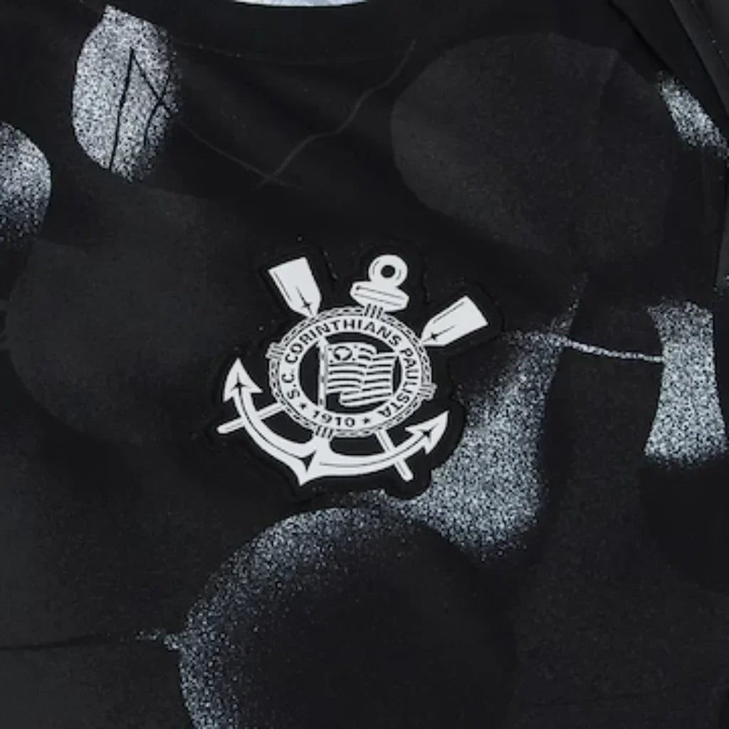 Camisa Masculina Corinthians Pré Jogo 2025/26