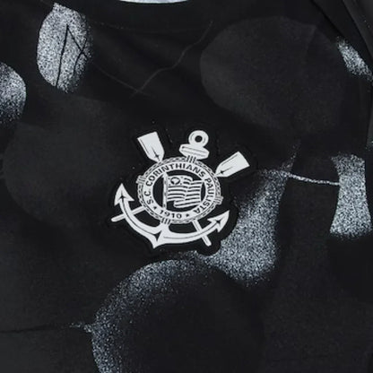 Camisa Masculina Corinthians Pré Jogo 2025/26