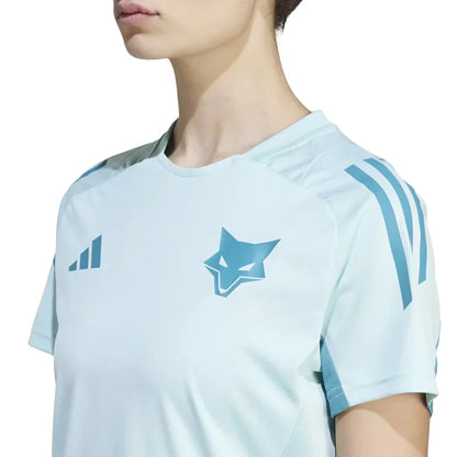 Camisa Feminina Cruzeiro Treino 2025