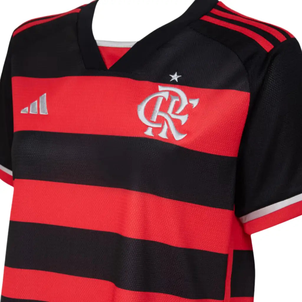 Camisa Feminina Flamengo I  2024/25