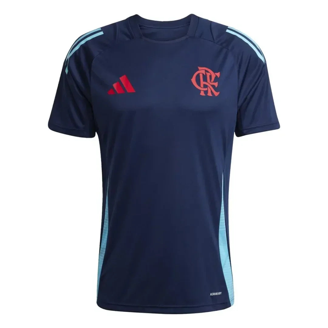 Camisa Masculina Flamengo Treino 2025