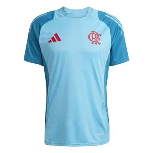 Camisa Masculina Flamengo Treino II 2025