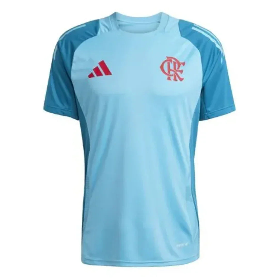 Camisa Masculina Flamengo Treino II 2025