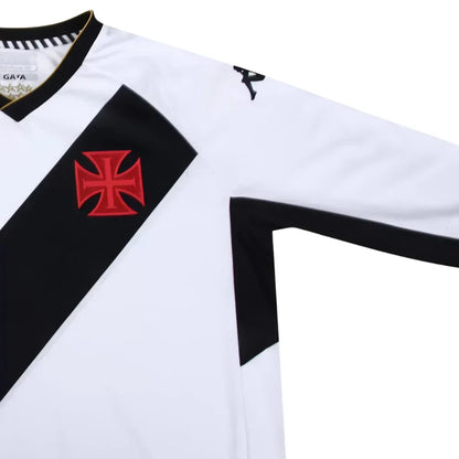 Camisa Masculina Vasco II 2023/24 Manga Longa