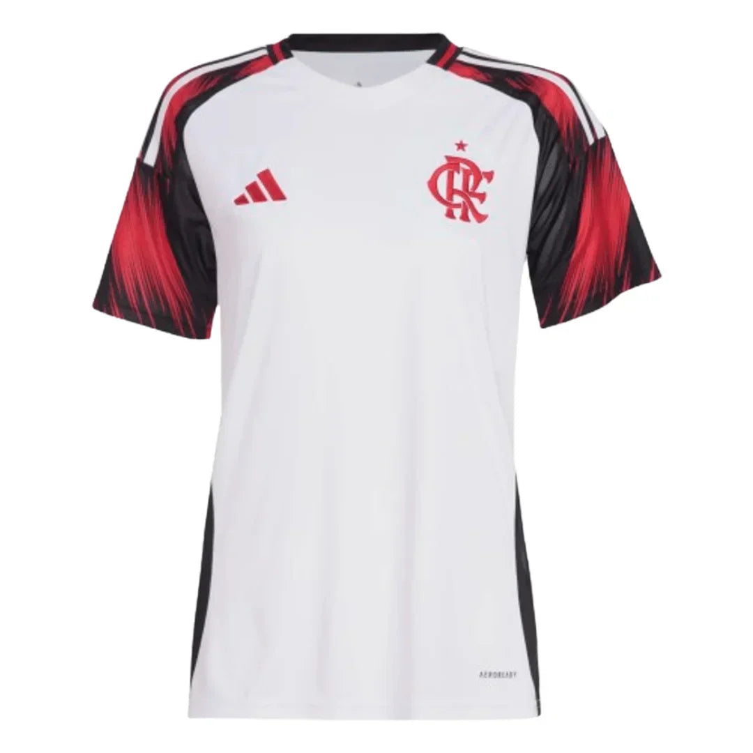 Camisa Feminina Flamengo II 2025/26
