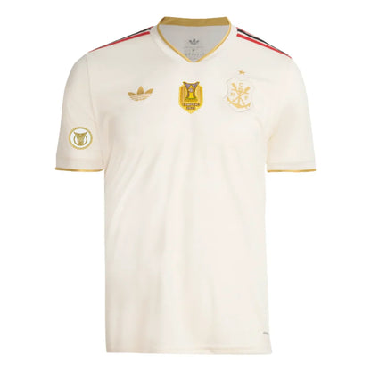 Camisa Masculina Flamengo III 2025/26