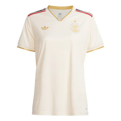 Camisa Feminina Flamengo III 2025/26