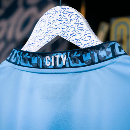 Camisa Masculina Manchester City I 2024/25