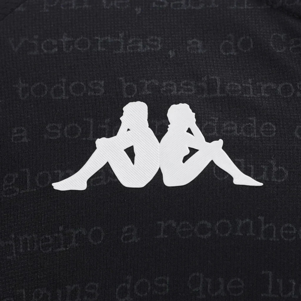 Camisa Masculina Vasco Goleiro III 2024/25