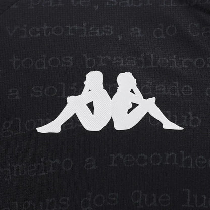 Camisa Masculina Vasco Goleiro III 2024/25