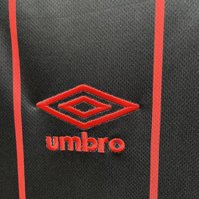 Camisa Retrô Athletico Paranaense III 16/17