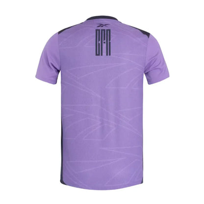 Camisa Masculina Botafogo Treino 2025/26 - Roxa