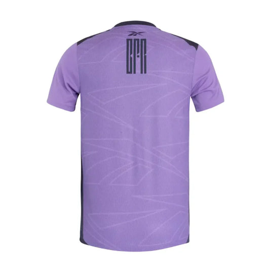 Camisa Masculina Botafogo Treino 2025/26 - Roxa