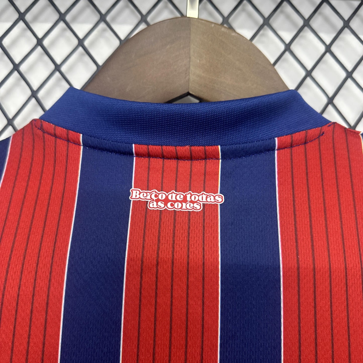 Conjunto Infantil Bahia Fora 25/26 - Tricolor