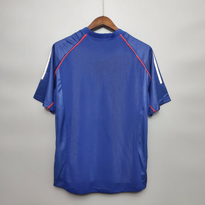 CAMISA RETRÔ JAPÃO HOME 2002