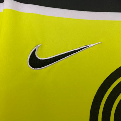 Camisa Retrô Borussia Dortmund Home 1996/97