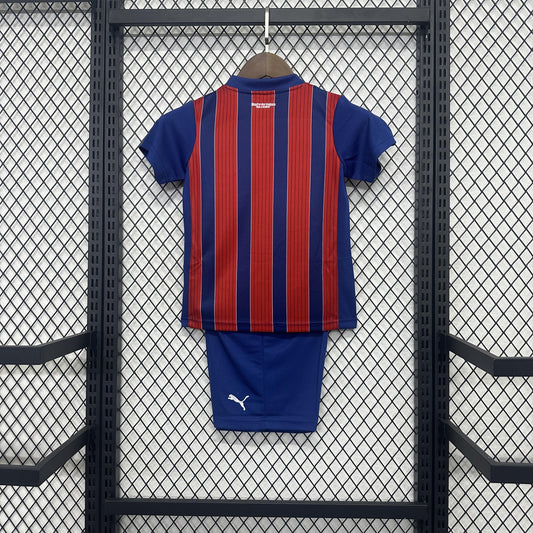 Conjunto Infantil Bahia Fora 25/26 - Tricolor