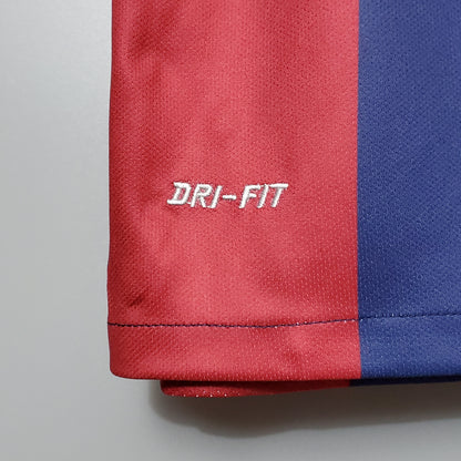 CAMISA RETRÔ BARCELONA HOME 2014/15