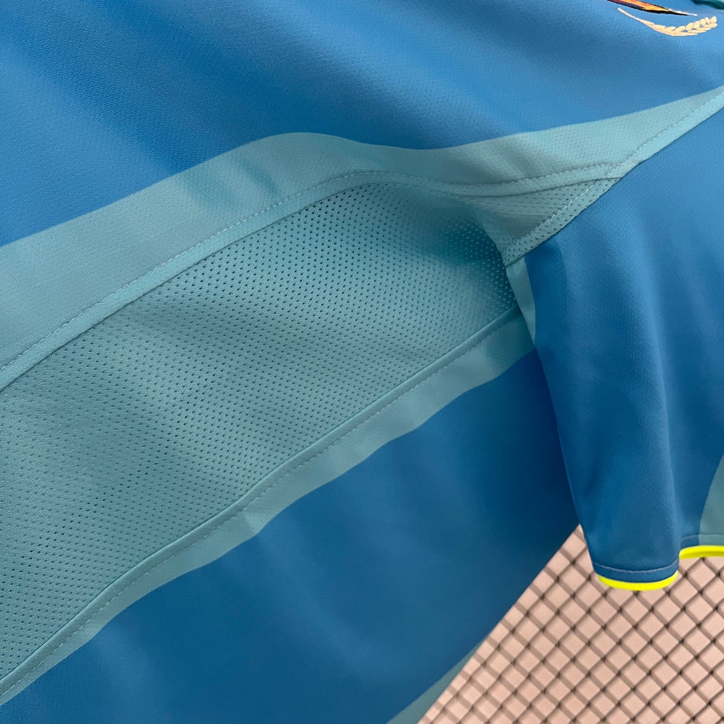 CAMISA RETRÔ BARCELONA AWAY 07/08