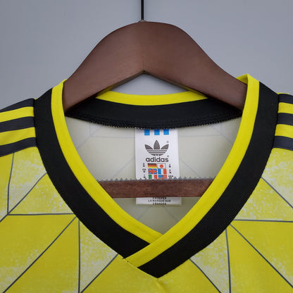 Camisa Retrô Borussia Dortmund Home 1988